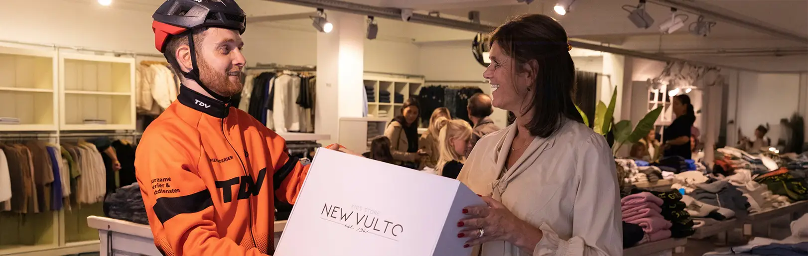 New vulo banner case